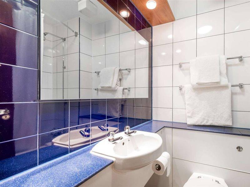 Comfort Inn Manchester North มิดเดิลตัน ภายนอก รูปภาพ